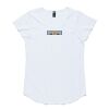 Women's Mali Capped Sleeve Tee Thumbnail