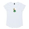 Women's Mali Capped Sleeve Tee Thumbnail