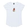 Women's Mali Capped Sleeve Tee Thumbnail