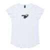 Women's Mali Capped Sleeve Tee Thumbnail