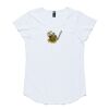 Women's Mali Capped Sleeve Tee Thumbnail