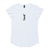 Women's Mali Capped Sleeve Tee Thumbnail