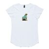 Women's Mali Capped Sleeve Tee Thumbnail