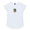 Women's Mali Capped Sleeve Tee Thumbnail