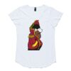 Women's Mali Capped Sleeve Tee Thumbnail