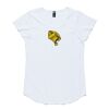 Women's Mali Capped Sleeve Tee Thumbnail