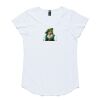 Women's Mali Capped Sleeve Tee Thumbnail