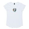 Women's Mali Capped Sleeve Tee Thumbnail