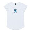 Women's Mali Capped Sleeve Tee Thumbnail