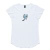 Women's Mali Capped Sleeve Tee Thumbnail