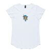Women's Mali Capped Sleeve Tee Thumbnail