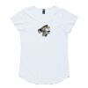 Women's Mali Capped Sleeve Tee Thumbnail