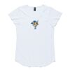 Women's Mali Capped Sleeve Tee Thumbnail