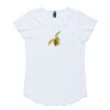 Women's Mali Capped Sleeve Tee Thumbnail