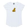Women's Mali Capped Sleeve Tee Thumbnail