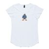 Women's Mali Capped Sleeve Tee Thumbnail
