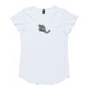 Women's Mali Capped Sleeve Tee Thumbnail