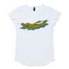 Women's Mali Capped Sleeve Tee Thumbnail