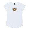 Women's Mali Capped Sleeve Tee Thumbnail