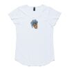 Women's Mali Capped Sleeve Tee Thumbnail