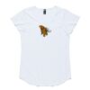 Women's Mali Capped Sleeve Tee Thumbnail