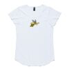 Women's Mali Capped Sleeve Tee Thumbnail