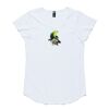 Women's Mali Capped Sleeve Tee Thumbnail