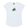 Women's Mali Capped Sleeve Tee Thumbnail