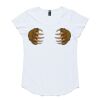 Women's Mali Capped Sleeve Tee Thumbnail