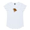 Women's Mali Capped Sleeve Tee Thumbnail