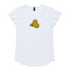 Women's Mali Capped Sleeve Tee Thumbnail