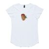Women's Mali Capped Sleeve Tee Thumbnail