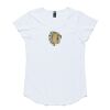 Women's Mali Capped Sleeve Tee Thumbnail