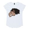 Women's Mali Capped Sleeve Tee Thumbnail