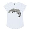 Women's Mali Capped Sleeve Tee Thumbnail