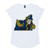 Women's Mali Capped Sleeve Tee Thumbnail