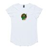 Women's Mali Capped Sleeve Tee Thumbnail