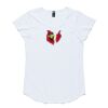 Women's Mali Capped Sleeve Tee Thumbnail