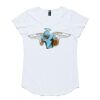Women's Mali Capped Sleeve Tee Thumbnail