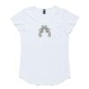 Women's Mali Capped Sleeve Tee Thumbnail