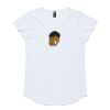 Women's Mali Capped Sleeve Tee Thumbnail