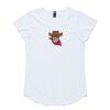 Women's Mali Capped Sleeve Tee Thumbnail