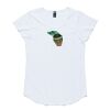 Women's Mali Capped Sleeve Tee Thumbnail