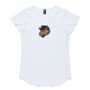 Women's Mali Capped Sleeve Tee Thumbnail