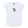 Women's Mali Capped Sleeve Tee Thumbnail
