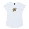Women's Mali Capped Sleeve Tee Thumbnail
