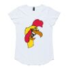 Women's Mali Capped Sleeve Tee Thumbnail