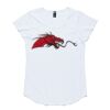 Women's Mali Capped Sleeve Tee Thumbnail