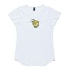 Women's Mali Capped Sleeve Tee Thumbnail