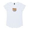 Women's Mali Capped Sleeve Tee Thumbnail